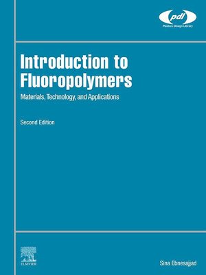 cover image of Introduction to Fluoropolymers